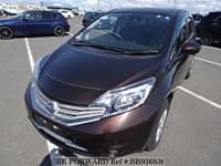 2015 NISSAN NOTE MEDALIST X FOUR