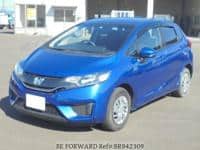 2015 HONDA FIT