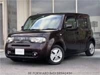 2015 NISSAN CUBE