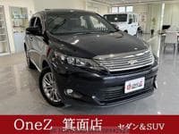 2014 TOYOTA HARRIER