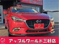 2016 MAZDA AXELA SPORT 22XD