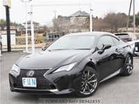 2019 LEXUS RC TRDR