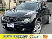 2012 NISSAN JUKE