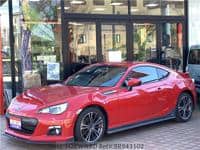 2013 SUBARU BRZ S