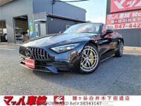 2023 MERCEDES-BENZ SL-CLASS SL43BSG