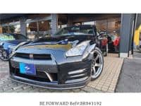 2012 NISSAN SKYLINE GT-R