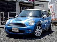 2007 BMW MINI S