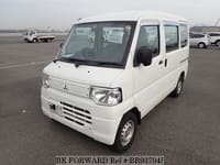 2014 MITSUBISHI MINICAB VAN