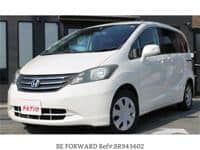 2008 HONDA FREED BETC