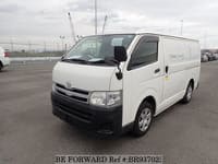 2013 TOYOTA REGIUSACE VAN