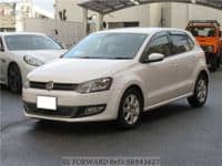 2011 VOLKSWAGEN POLO TSI