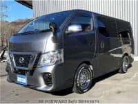 2018 NISSAN CARAVAN VAN DX6///B/6.7