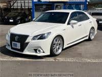 2013 TOYOTA CROWN ATHLETE SERIES 2.5S