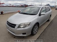 2007 TOYOTA COROLLA FIELDER 1.5X G