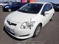 2007 TOYOTA AURIS 150X M PACKAGE