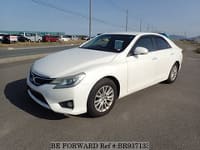 2013 TOYOTA MARK X 250G