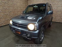 Used 2005 SUZUKI JIMNY BR937302 for Sale