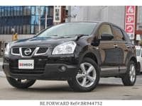 NISSAN Dualis