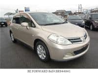 2008 NISSAN TIIDA 15MTV47000KM