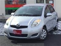 2009 TOYOTA VITZ F