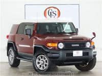 2011 TOYOTA FJ CRUISER