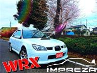 SUBARU Impreza Wrx