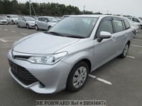 2016 TOYOTA COROLLA FIELDER HYBRID