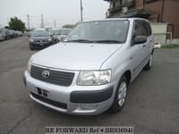 TOYOTA Succeed Van