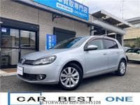 2012 VOLKSWAGEN GOLF TSI