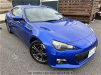 2014 SUBARU BRZ S