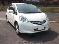 2010 HONDA FIT HYBRID 1.3