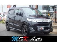 2011 SUZUKI WAGON R