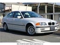 2001 BMW 3 SERIES 320I