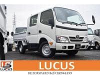 2014 TOYOTA DYNA TRUCK 3.0