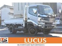 2002 TOYOTA DYNA TRUCK