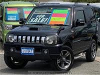 2008 SUZUKI JIMNY 4WD7ATHDD