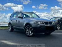 2004 BMW X3 AUTOMATIC PETROL