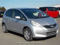 2013 HONDA FIT __HID