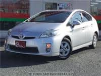 2010 TOYOTA PRIUS S