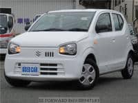 2017 SUZUKI ALTO L4WD