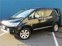 2017 MITSUBISHI DELICA D5 4WD