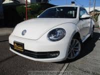 2013 VOLKSWAGEN THE BEETLE