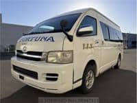 2006 TOYOTA HIACE VAN