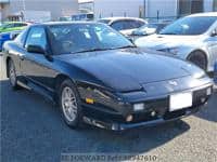 1996 NISSAN 180SX X5MT