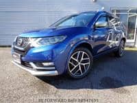 2019 NISSAN X-TRAIL I4WD