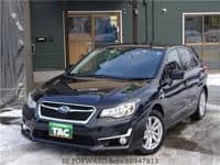 2016 SUBARU IMPREZA SPORTS WD