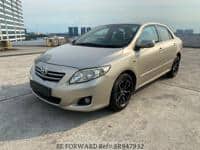 2009 TOYOTA COROLLA ALTIS 1.6A