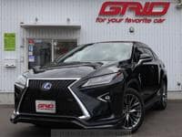 2017 LEXUS RX 450HF4WDSRTRDTRD