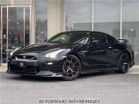 2018 NISSAN SKYLINE GT-R