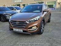 2016 HYUNDAI TUCSON / SMART KEY